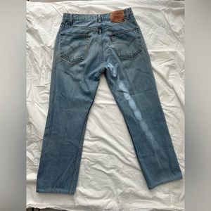 Vintage Levi’s 505s blue jeans men’s